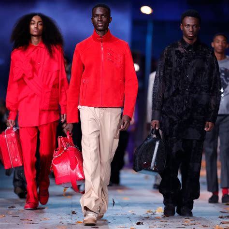 louis vuitton racist key change|In the Fashion Industry, Black Activists Push For Deeper Change.